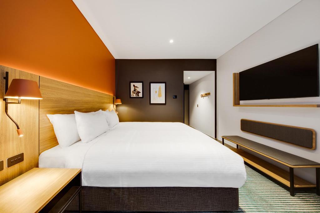 Travelodge Hotel Hurstville 시드니 외부 사진