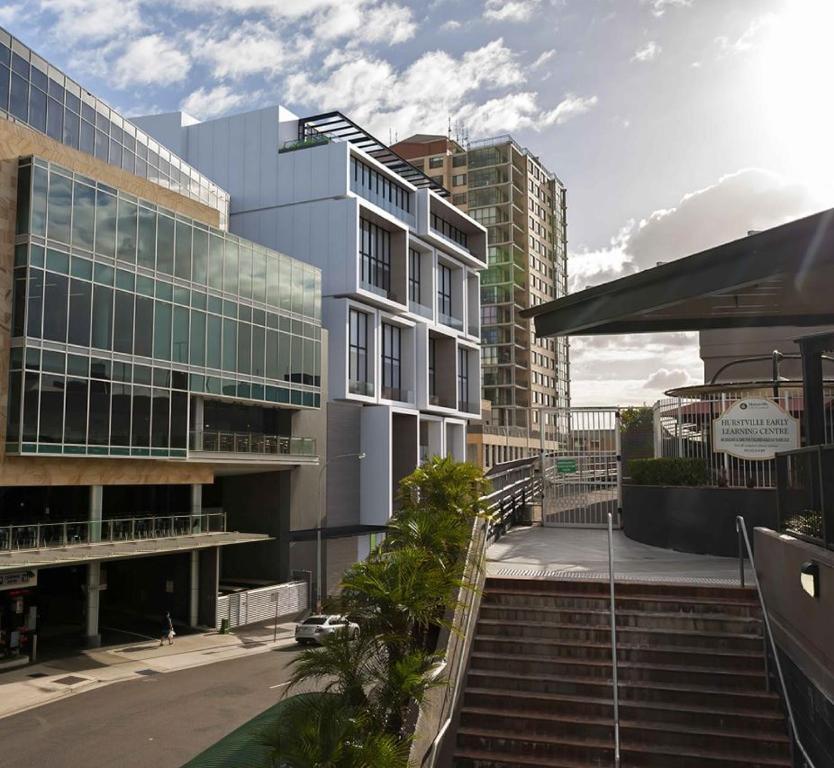 Travelodge Hotel Hurstville 시드니 외부 사진