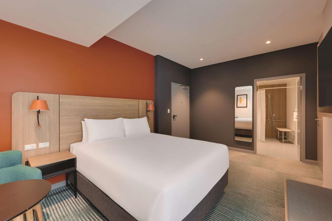 Travelodge Hotel Hurstville 시드니 외부 사진