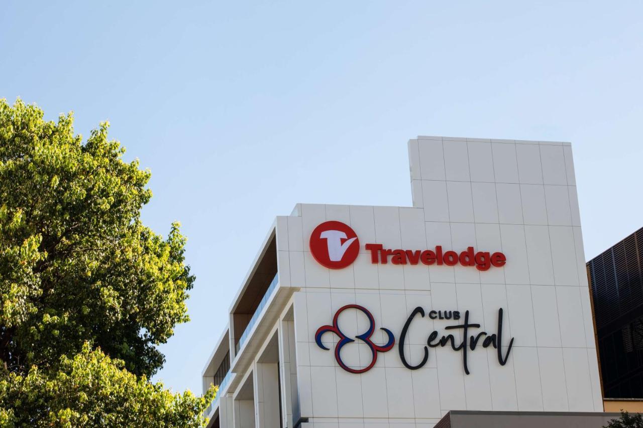 Travelodge Hotel Hurstville 시드니 외부 사진