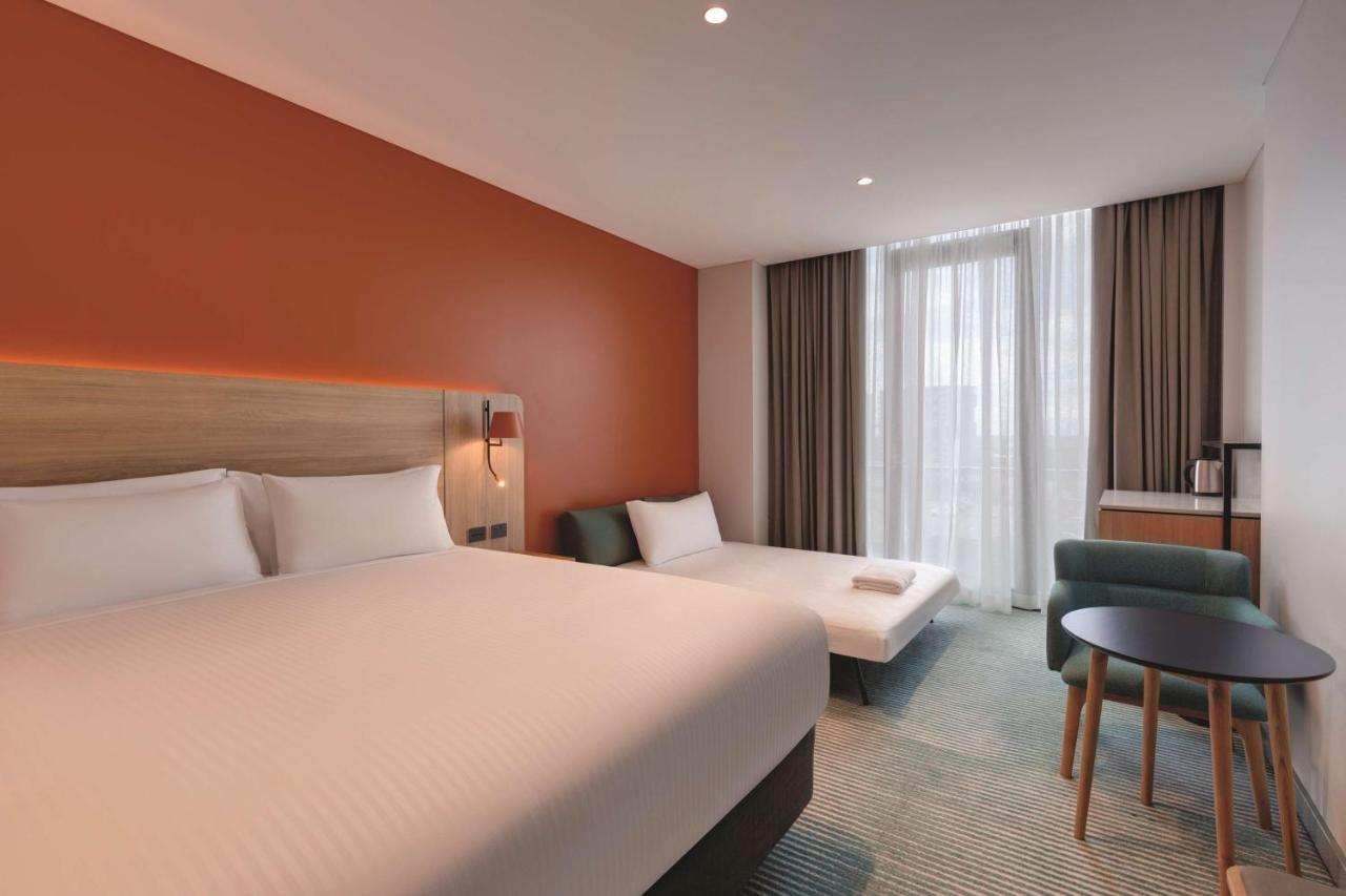 Travelodge Hotel Hurstville 시드니 외부 사진
