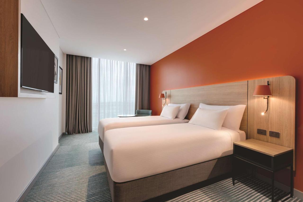 Travelodge Hotel Hurstville 시드니 외부 사진